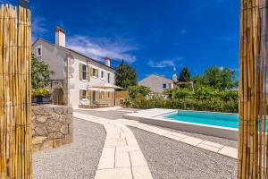 Holiday house Rural home Frane 
