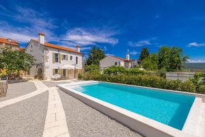 Holiday house Rural home Frane 