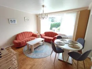 Feriendomizil im Königreich Groden - Altenbruch