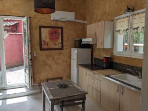 B&B / Chambres d'hotes Les Mayombes : photos des chambres