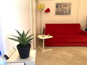 Appartements Apartment in Theoule sur mer village : photos des chambres