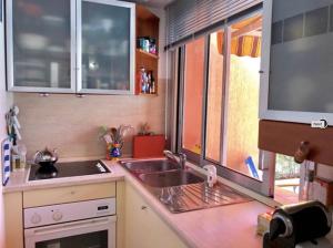 Appartements Apartment in Theoule sur mer village : photos des chambres