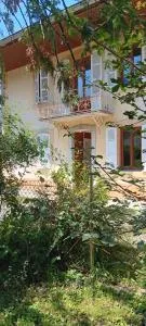 maison savoyarde - Bellecombe-en-Beauges