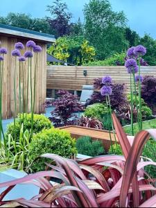 5 star luxury villa with Garden SPA