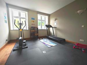 Harmonie et les fées du Flavion - chambres