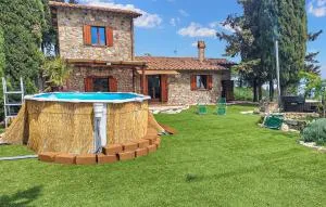 Pet Friendly Home In Campiglia Dorcia - Montenero