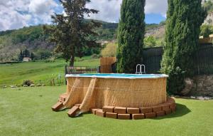 Pet Friendly Home In Campiglia Dorcia