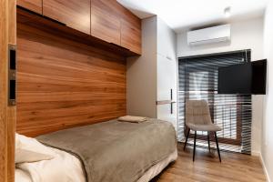 Downtown Residence by Stlcz