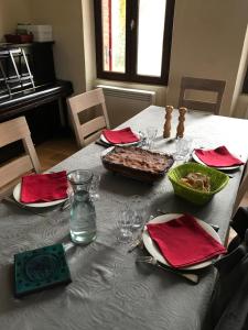 B&B / Chambres d'hotes La maison de Laujol : photos des chambres