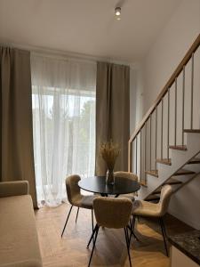 Loftas įsikūrę Šventojoje