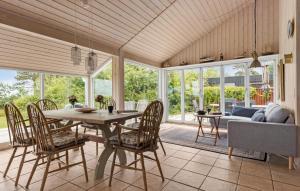 Holiday Home Kystagervej Odder Ix