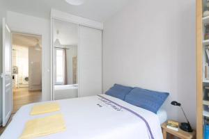 Beautiful Large Flat, 15min from Paris center