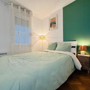 Appartements Le Jardin Suspendu, Steps to Lake & Station : photos des chambres