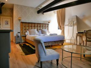 Hotels Chateau Camiac : photos des chambres