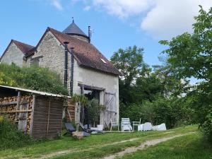 Maisons de vacances La Grange du Moulin : photos des chambres