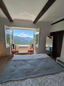 Sublime maison de montagne