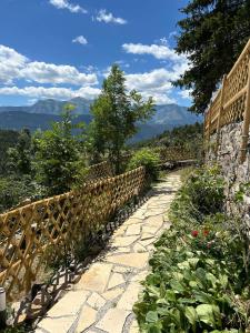 Maisons de vacances Sublime maison de montagne : photos des chambres
