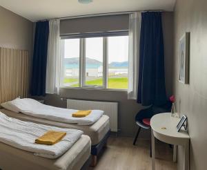 Double Room room in Stöð Guest house and apartments