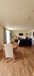 The Old Milking Parlour at Knapp Farm