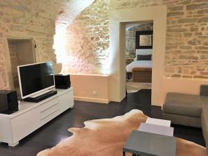 Appartements Appartement La Borde : photos des chambres