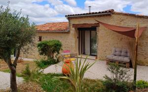 Maisons d'hotes Clos Baroanni - Chambre Olea : photos des chambres