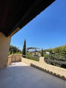 Marseille - Calanques - La Panouse