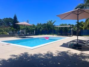 Blue I residence