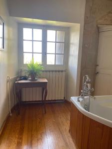 B&B / Chambres d'hotes Chateau de Montcuquet : photos des chambres