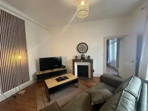 Appartement charmant à Moulins avec terrasse privée - Bressolles