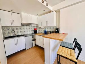 Cosy Saint-Denis 2 personnes