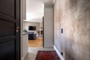 Modern 1-bedroom APT on Stora torget in Visby