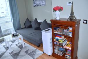 Entire Apartment next to Canary Wharf in London