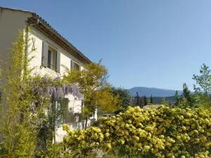 Villa face au Mont Ventoux - Saint-Pierre-de-Vassols