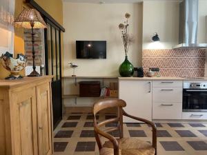 Maisons de vacances Coeur de ville Mortagne-au-Perche : photos des chambres