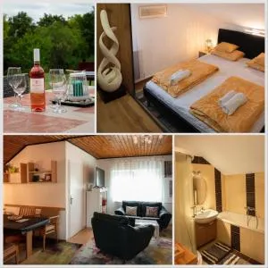 Dózsa Apartman - 乔保克 Dózsa Apartman - 乔保克