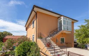 Beautiful Apartment In Novi Vinodolski