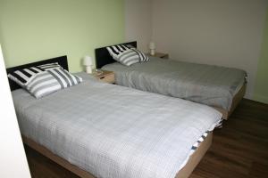 Appartements Les nuits d-ALDEARDE : photos des chambres