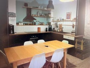 Charmante maison de vacances