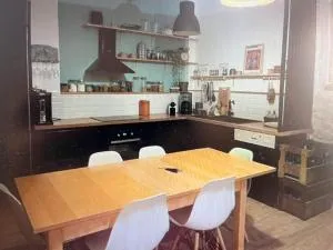 Charmante maison de vacances - 圣米歇尔-谢夫谢夫