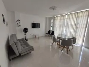 Apartaestudios piedra pintada - Vallecito