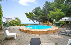3 Bedroom Amazing Apartment In Imperia