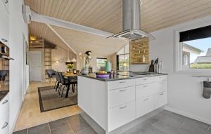 Gorgeous Home In Tarm With Kitchen