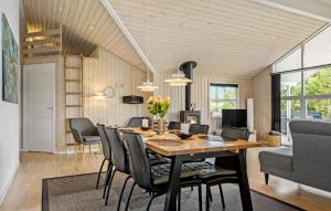 Gorgeous Home In Tarm With Kitchen