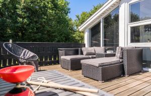 3 Bedroom Awesome Home In Hemmet