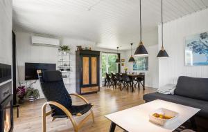 3 Bedroom Awesome Home In Hemmet