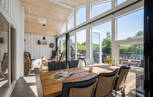 3 Bedroom Awesome Home In Hemmet