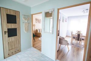 Urocze mieszkanie z widokiem na Puszczę Białowieską