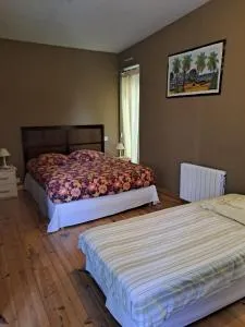 Maison en campagne - Lanhélin