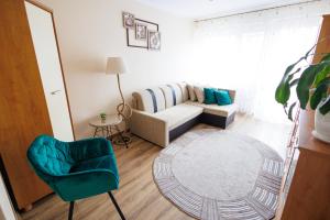 Urocze mieszkanie z widokiem na Puszczę Białowieską