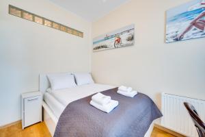 Almond - Neptun Park by OneApartments